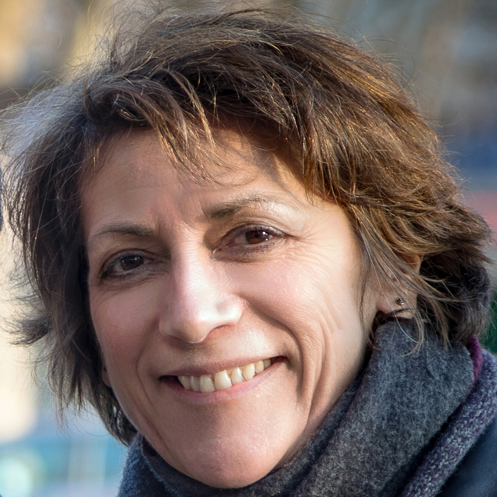 V�ronique Augereau