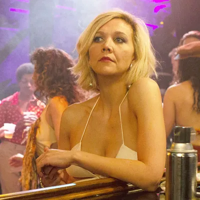 Photo de Maggie Gyllenhaal