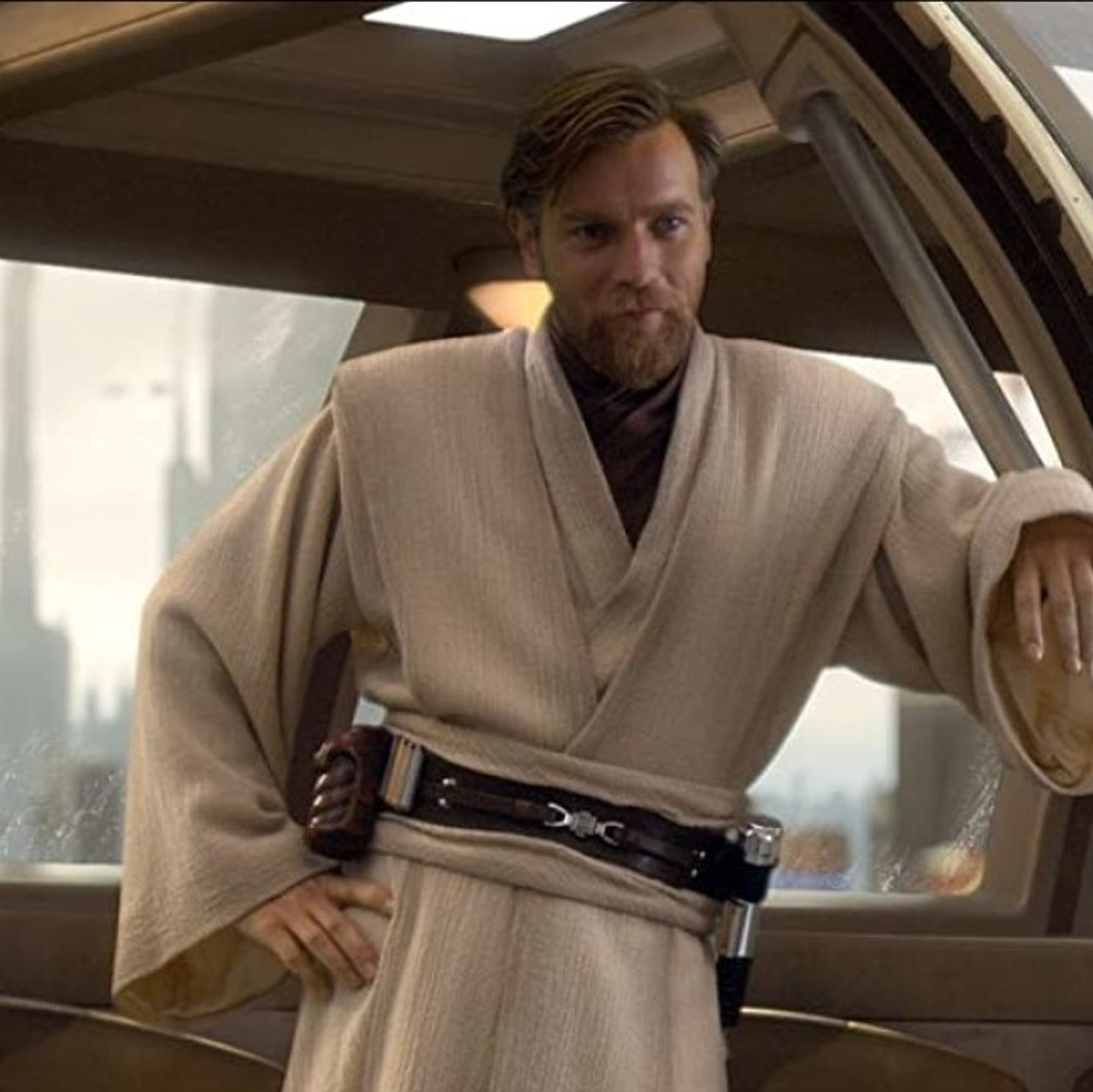 Obi-Wan/Ben Kenobi