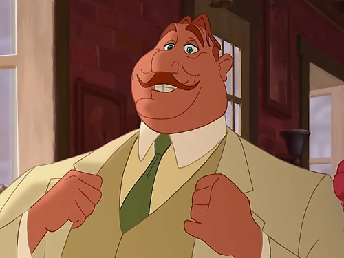 'Big Daddy' La Bouff