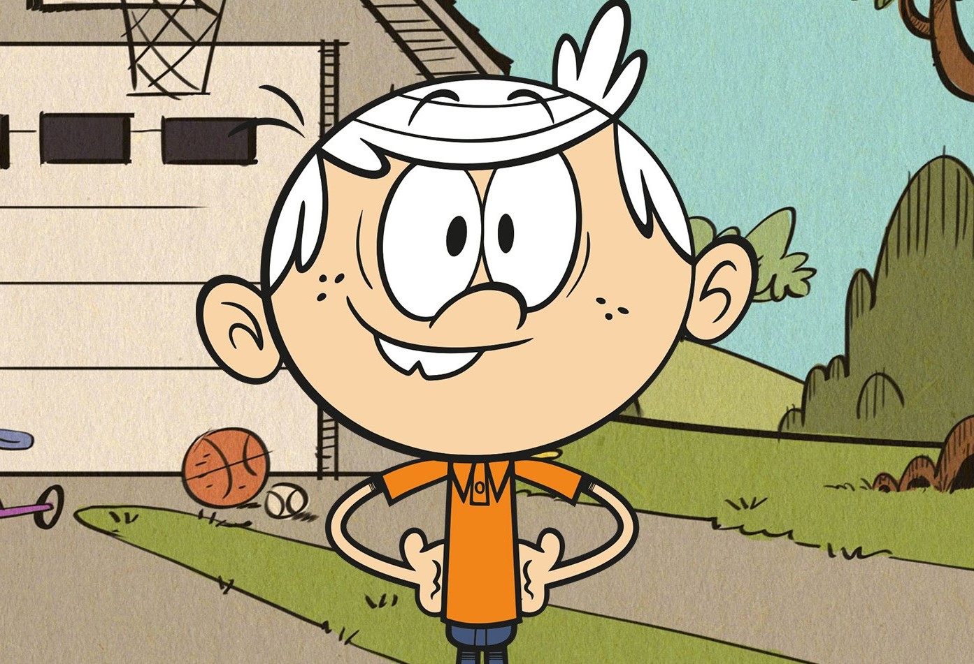 Photo de Lincoln Loud