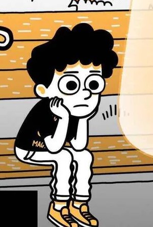 Photo de Théo jeune