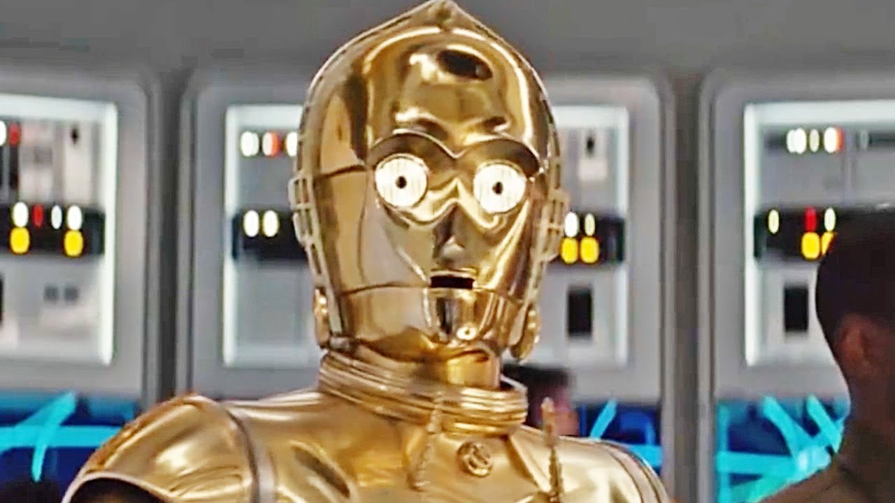 C-3PO