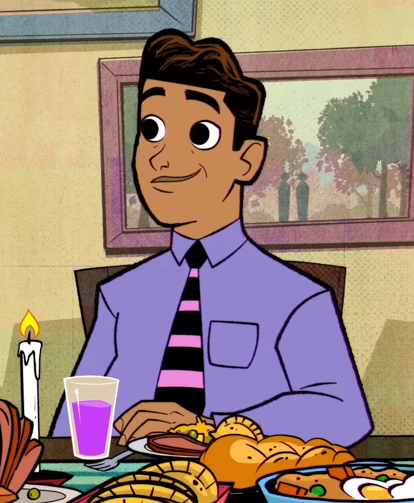 Photo de Antonio Goldberg-Calderon