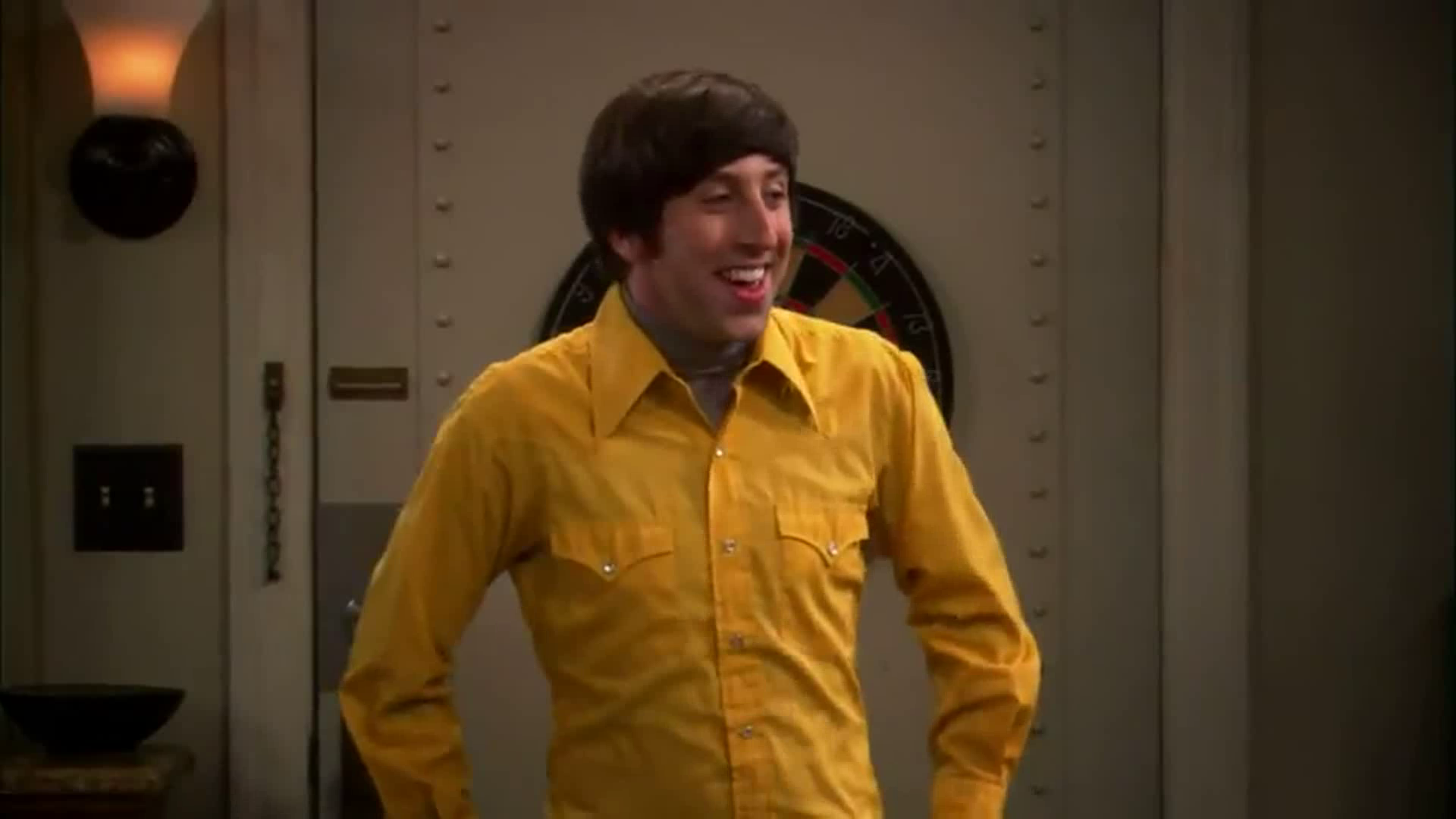 Howard Wolowitz