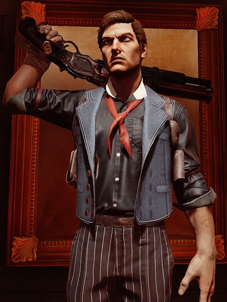 Photo de Booker DeWitt