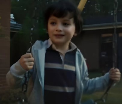 Mike Wheeler (enfant)