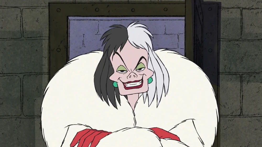 Photo de Cruella d'Enfer