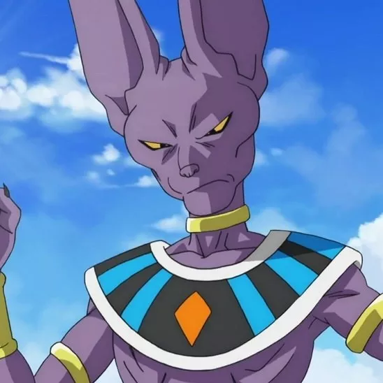 Photo de Beerus
