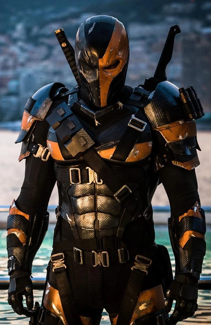 Photo de Deathstroke