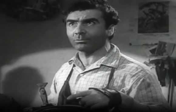 Nicolas, le cordonnier