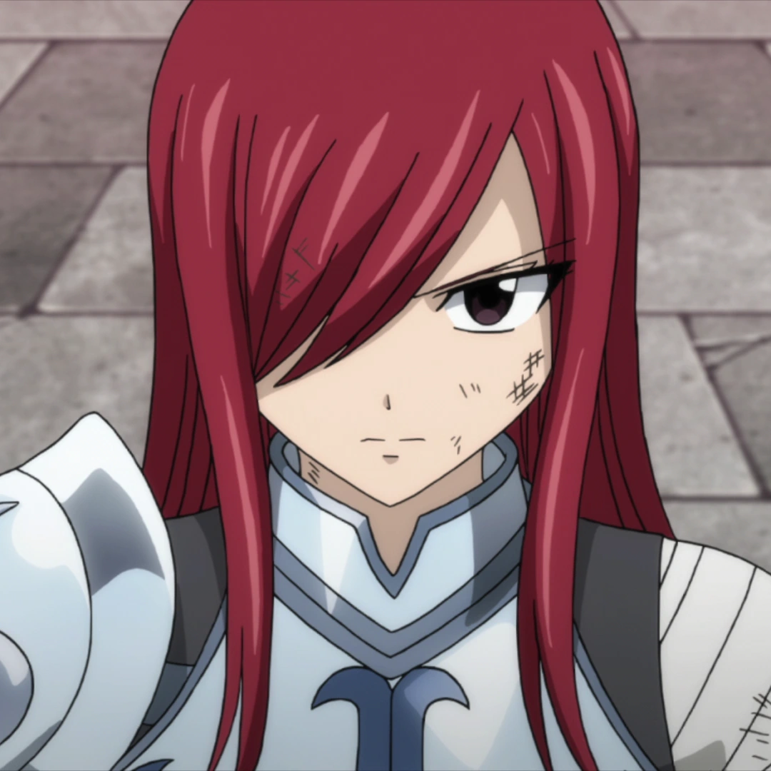 Photo de Erza Scarlett