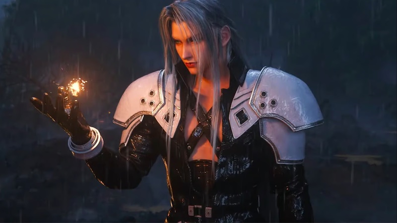 Sephiroth