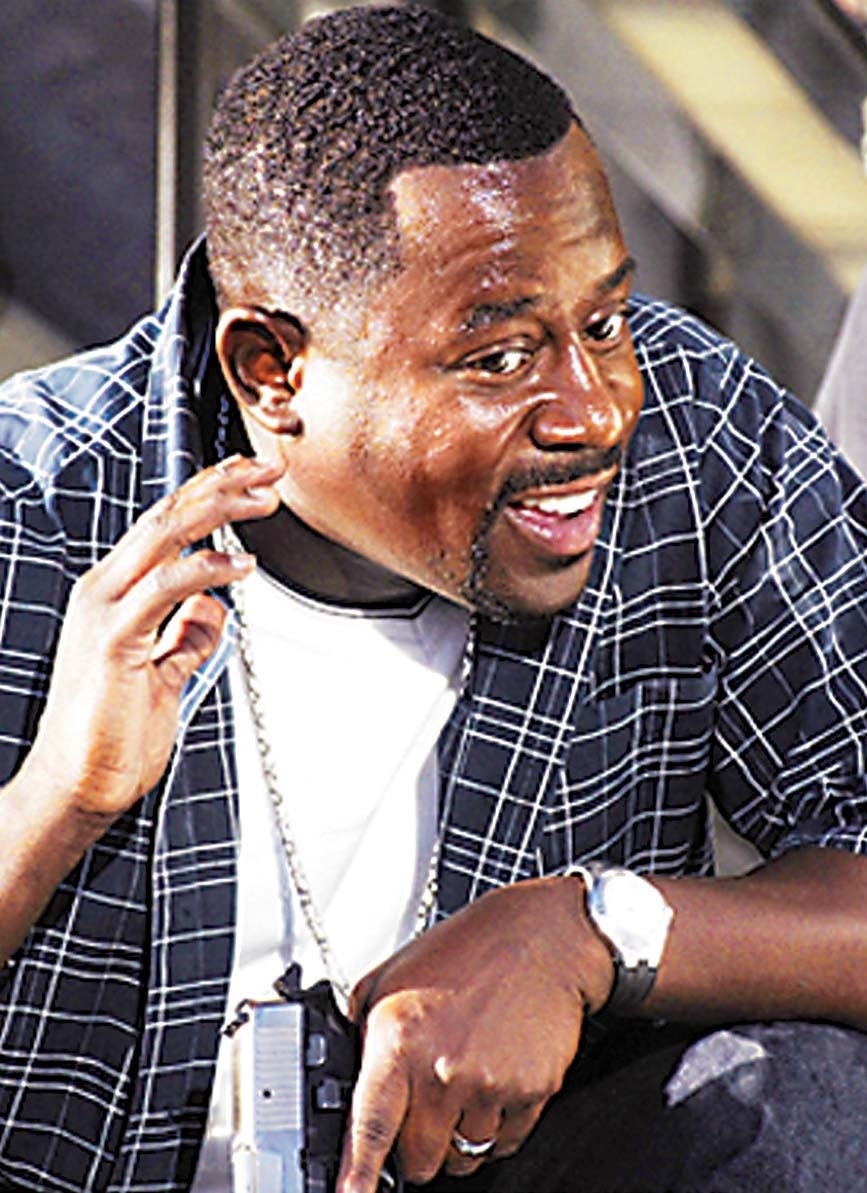 le lieutenant Marcus Burnett