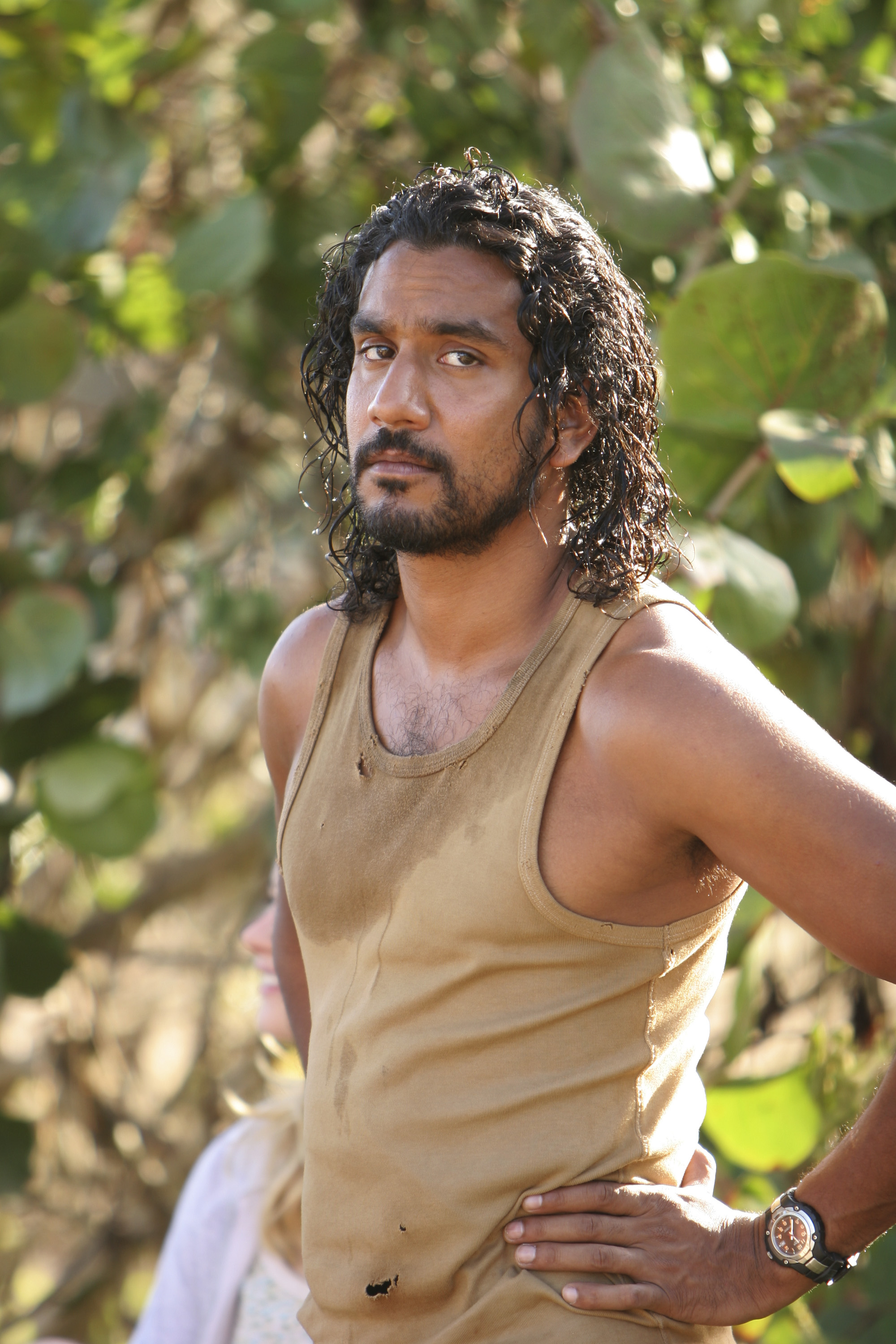 Photo de Naveen Andrews