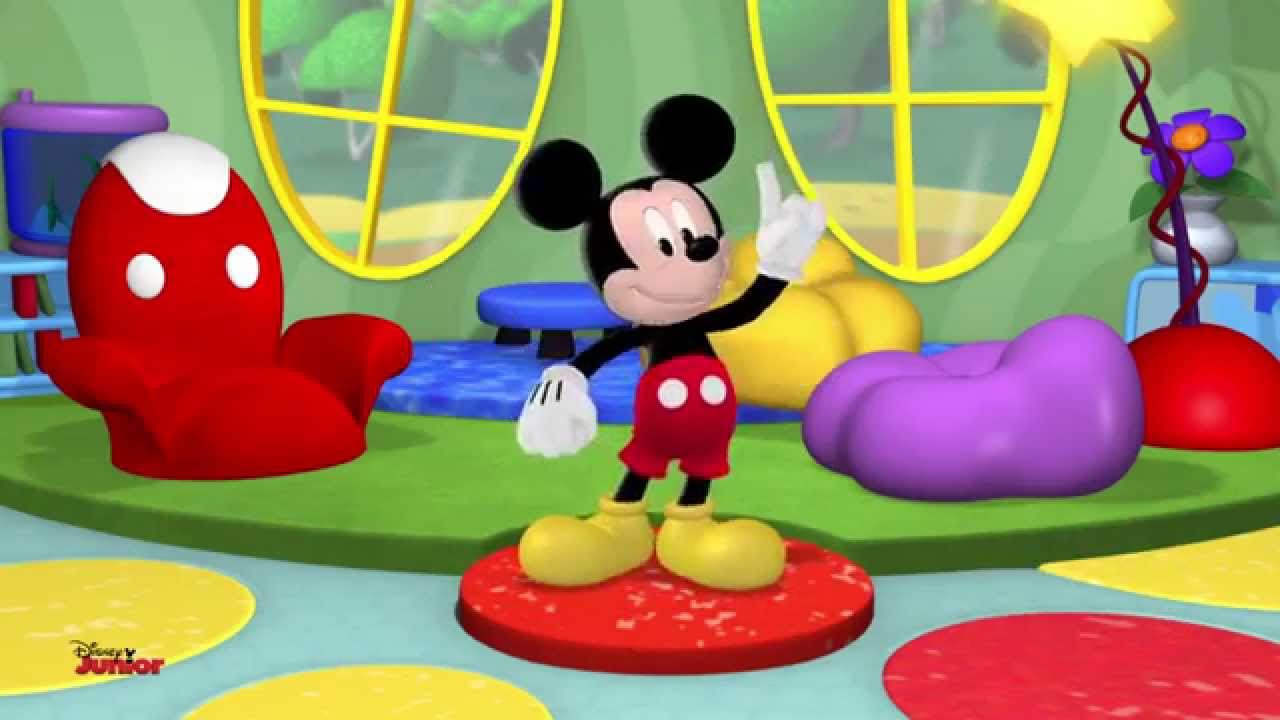 Photo de Mickey Mouse