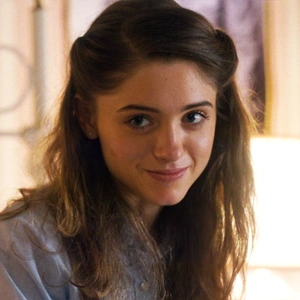 Photo de Natalia Dyer
