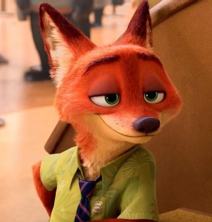Photo de Nick Wilde