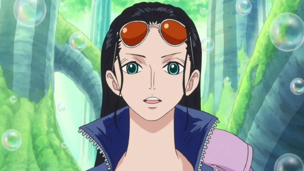 Photo de Nico Robin