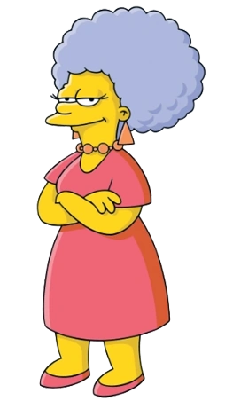 Photo de Patty Bouvier