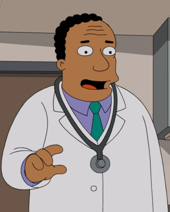 Photo de Dr Hibbert
