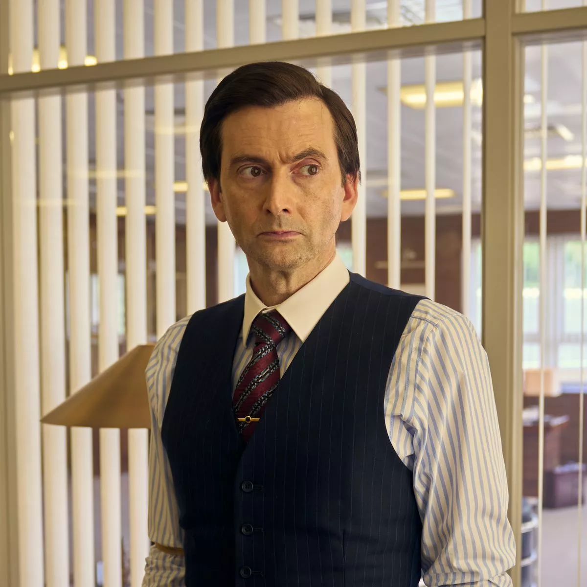 Photo de David Tennant