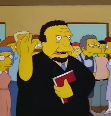 Photo de Le juge Snyder