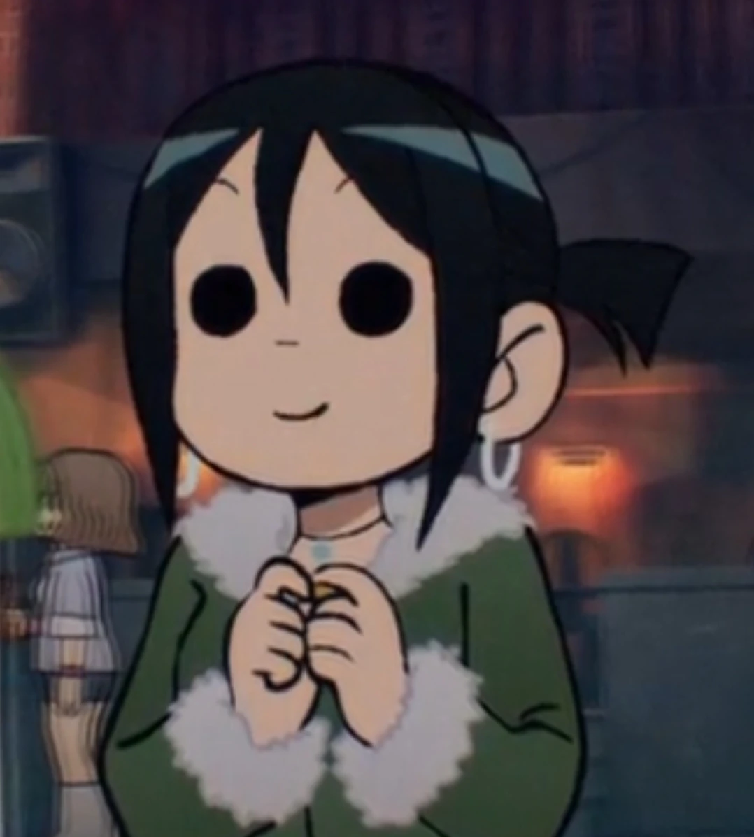 Photo de Knives Chau