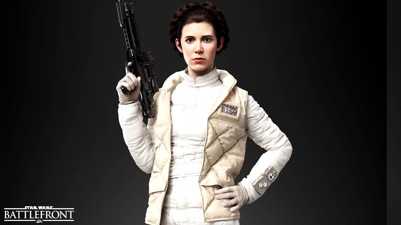Princesse Leia Organa