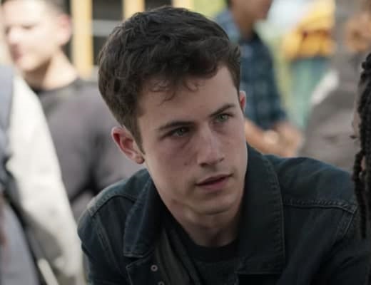 Photo de Dylan Minnette
