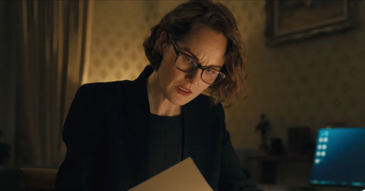 Photo de Michelle Dockery