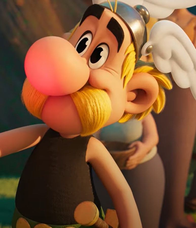 Photo de Astérix