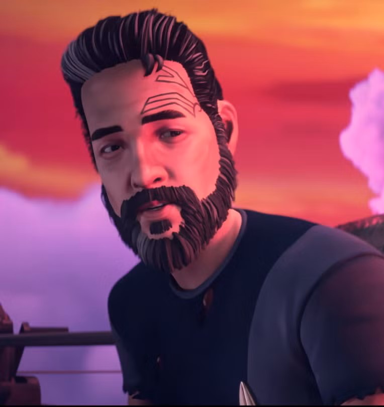 Photo de Capitaine Chakotay