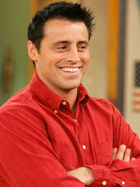 Photo de Matt LeBlanc