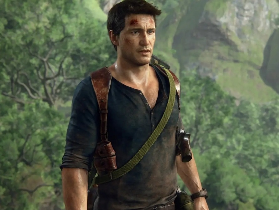 Nathan Drake