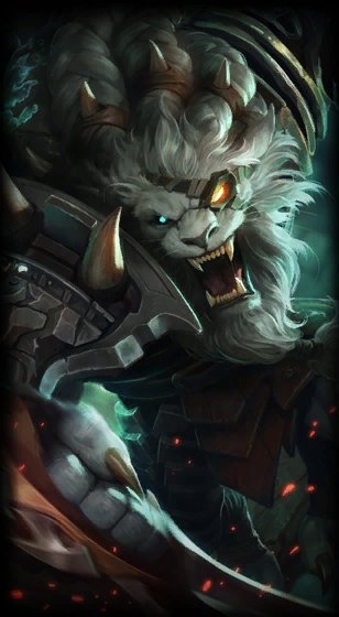 Photo de Rengar