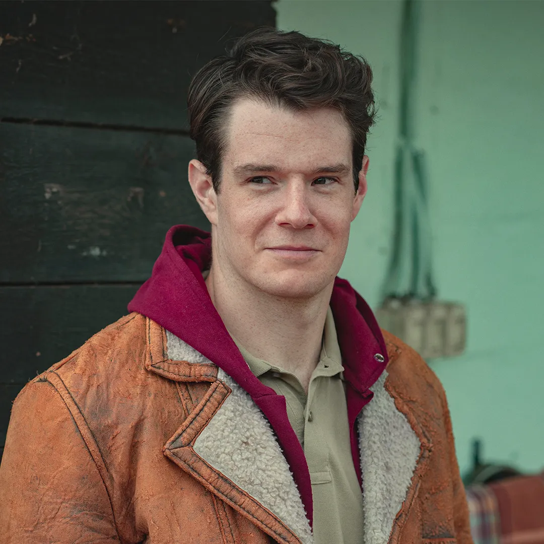 Photo de Connor Swindells