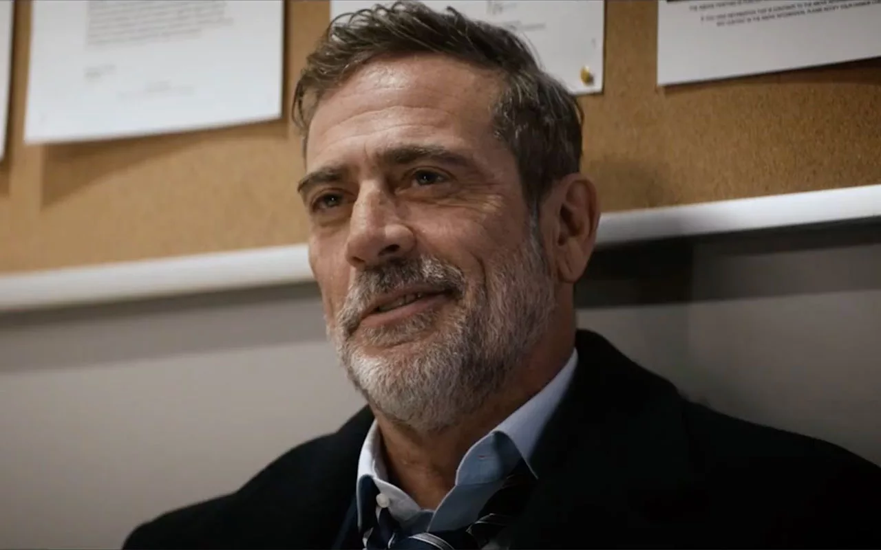 Photo de Jeffrey Dean Morgan