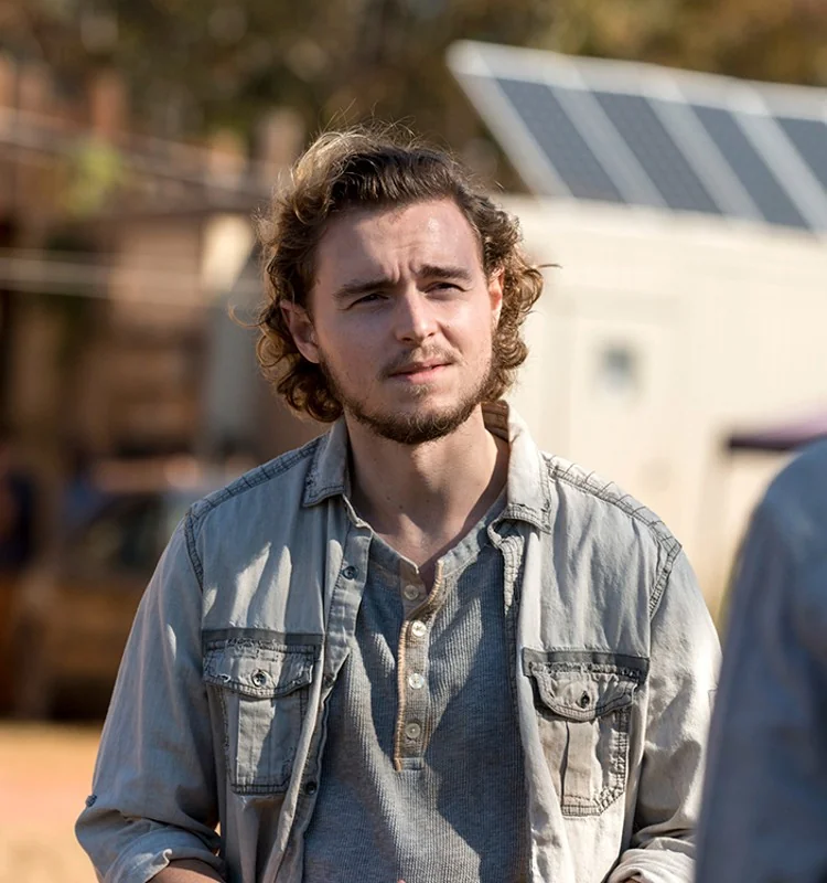 Photo de Callan McAuliffe
