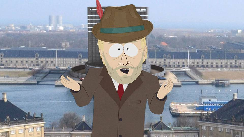 Photo de Lennart Bedrager