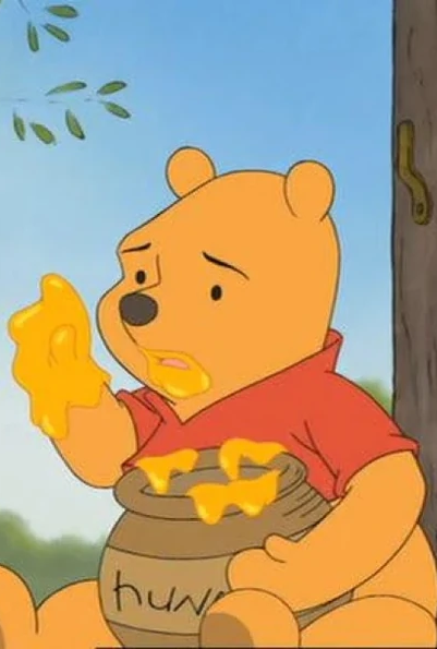 Photo de Winnie l'Ourson