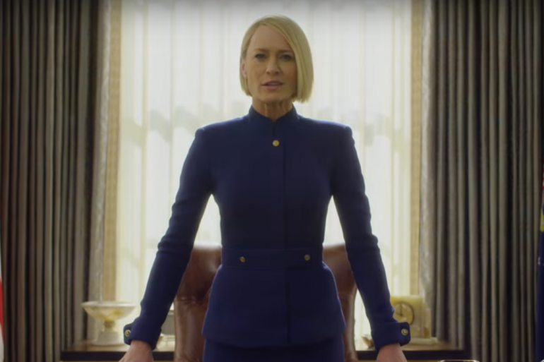 Claire Underwood