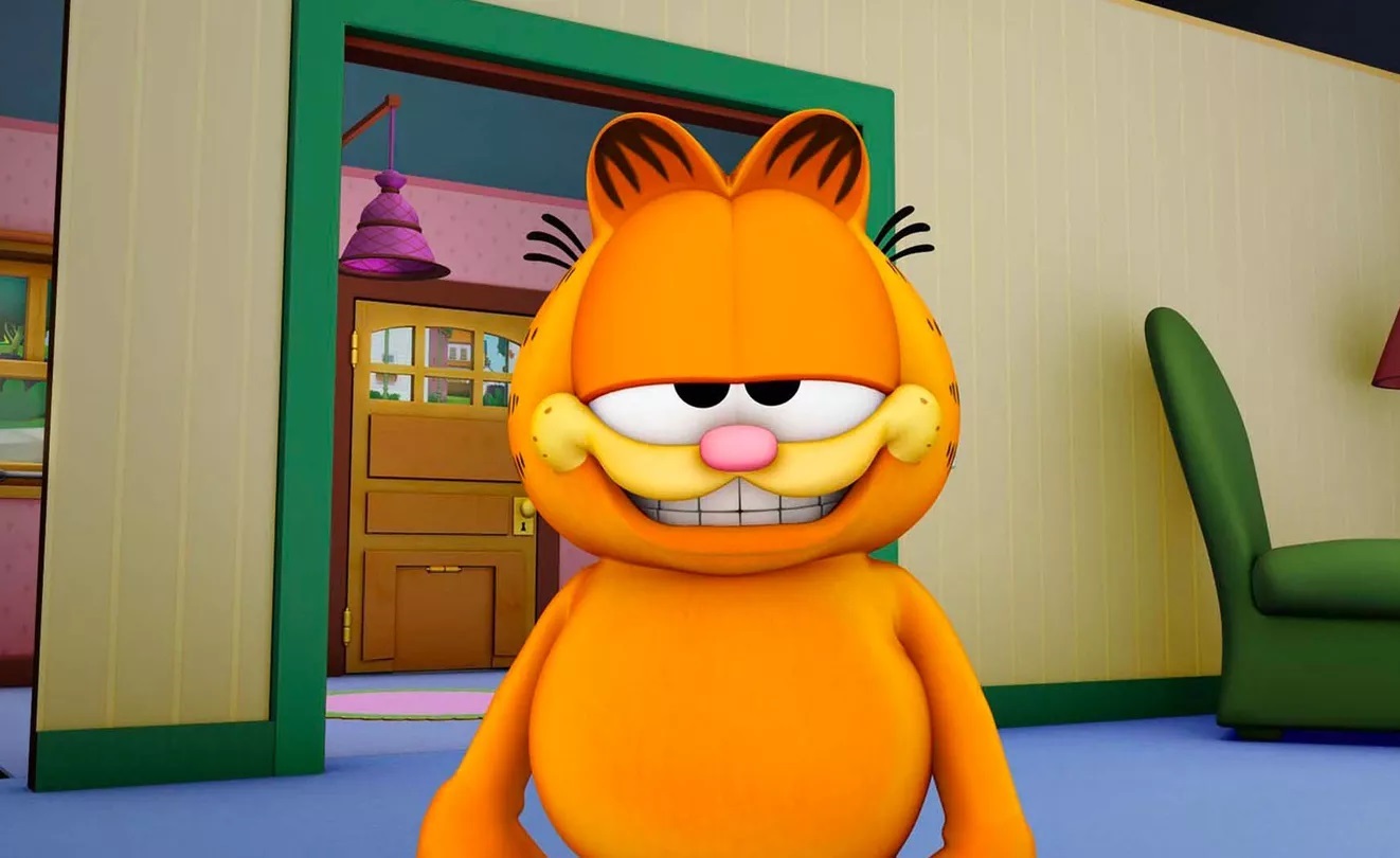Garfield