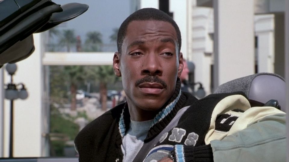 Inspecteur Axel Foley