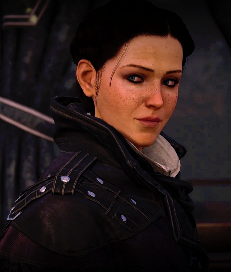 Evie Frye