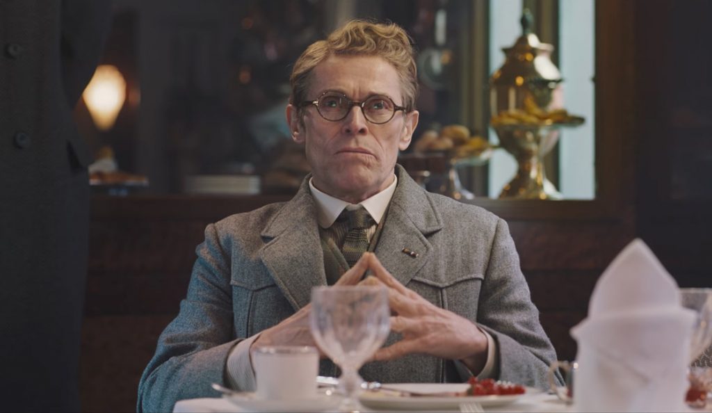 Inspecteur Gerhard Hardman