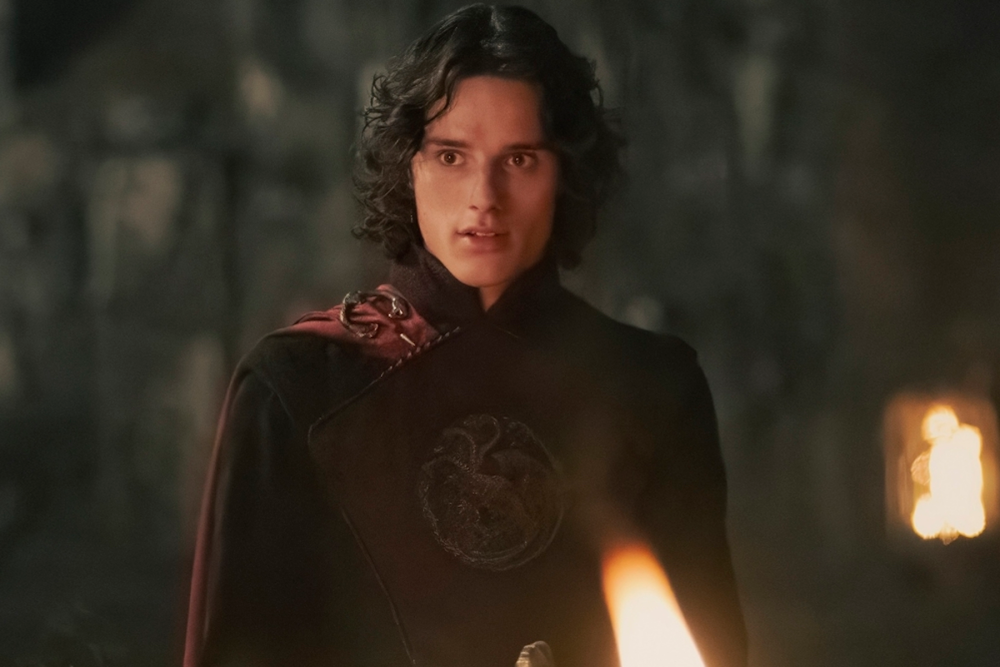 Prince Jacaerys 'Jace' Velaryon