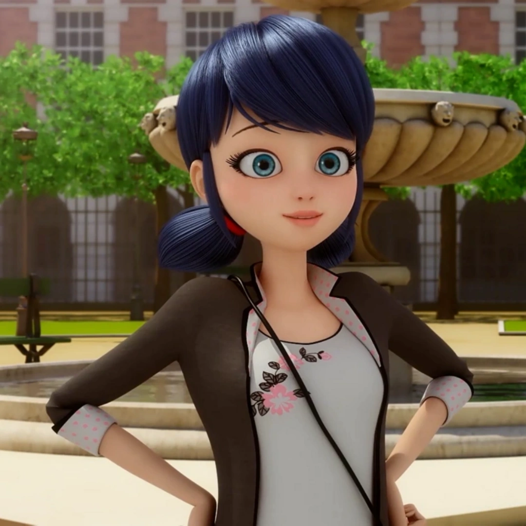 Marinette Dupain-Cheng / Ladybug