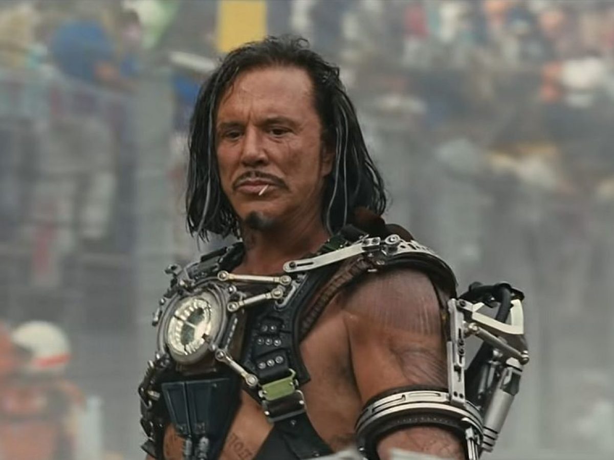 Ivan Vanko / Whiplash