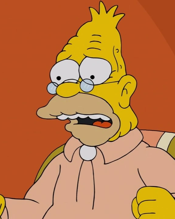 Abraham Simpson